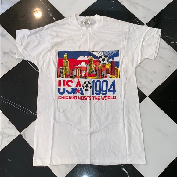 1994 world cup shirt